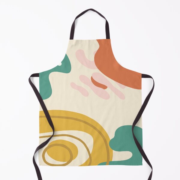 Item preview, Abstract Minimalist modern art, boho design in earth tone colors 15 designed and sold by vishalraifx.