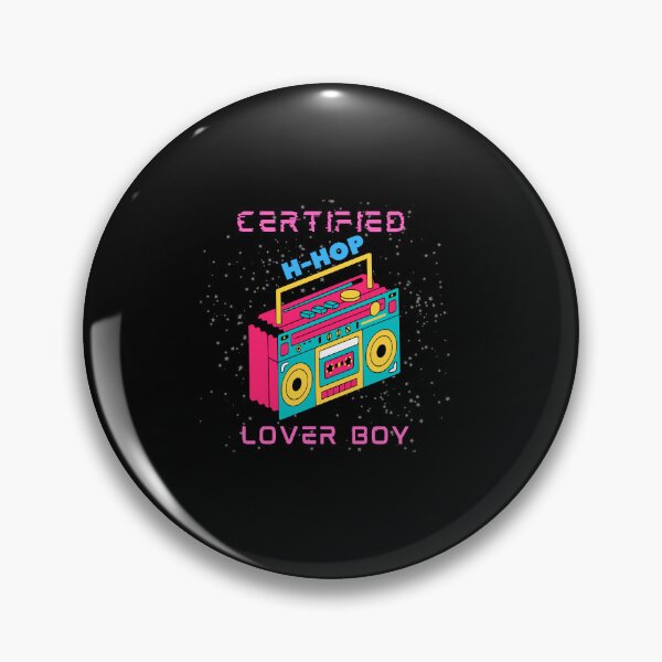 Item preview, Certified lover boy designed and sold by Havilaharts.