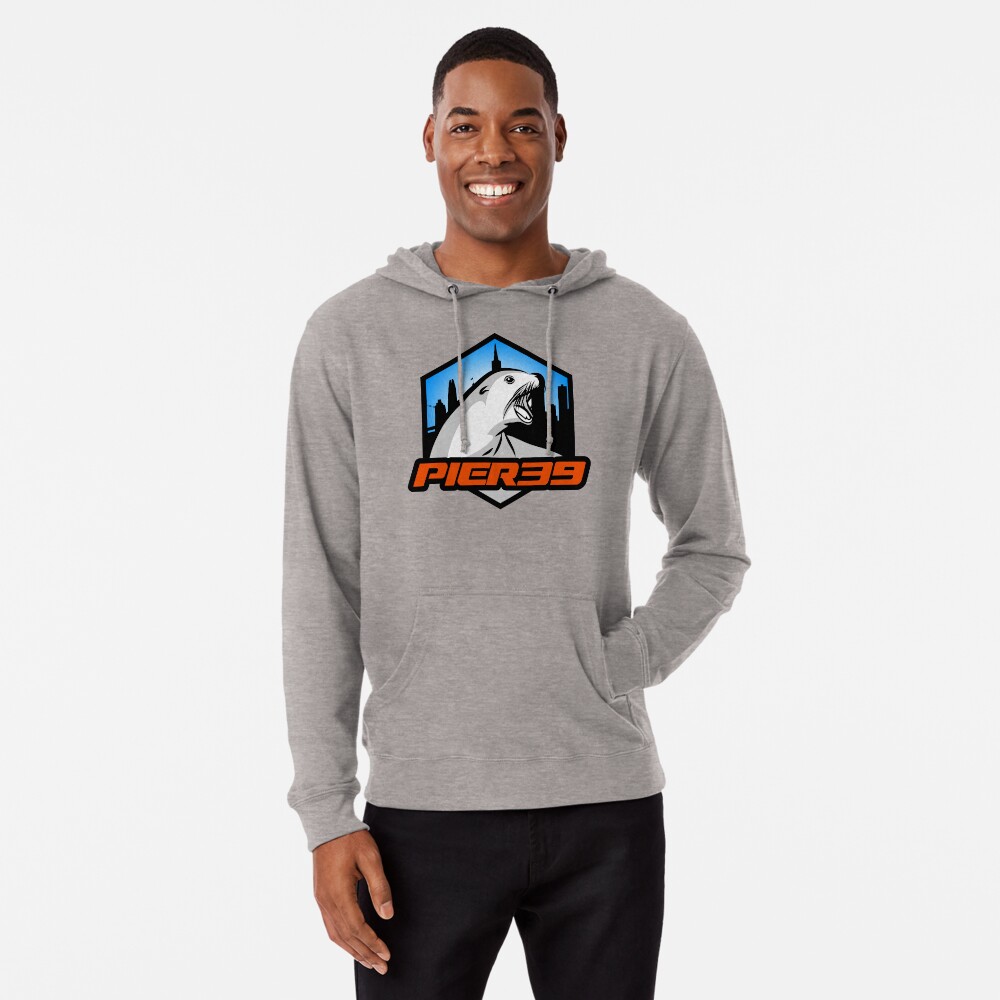 Pier 39 Sea Lions, San Francisco San Francisco Pullover Hoodie | Redbubble