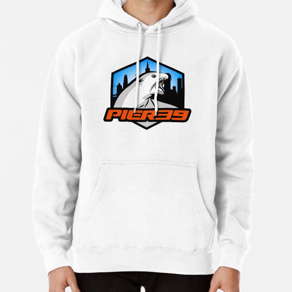 Pier 39 Sea Lions, San Francisco San Francisco Pullover Hoodie | Redbubble