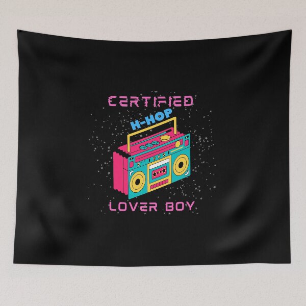 Item preview, Certified lover boy designed and sold by Havilaharts.