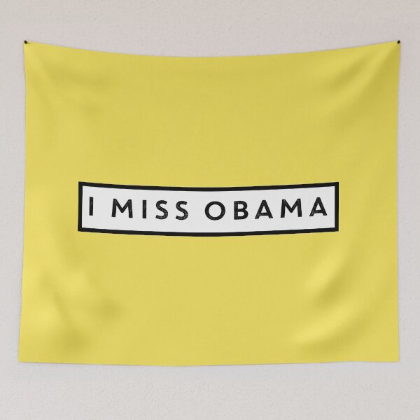 Item preview, I Miss Obama designed and sold by SpiralCase.