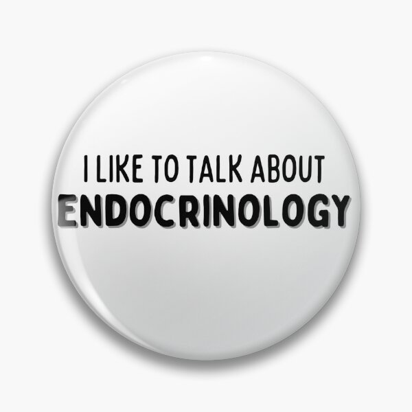 Item preview, I like to talk about endocrinology CONVERSATION STARTER designed and sold by sociallyawkw.