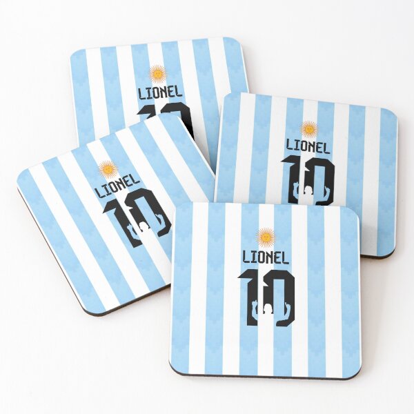 Item preview, Lionel Messi - Leo - L10NEL Argentina designed and sold by TRUE-FANS.