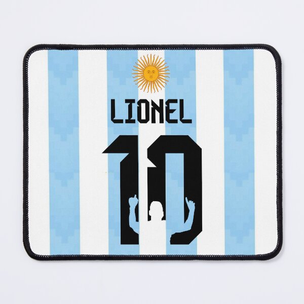 Item preview, Lionel Messi - Leo - L10NEL Argentina designed and sold by TRUE-FANS.