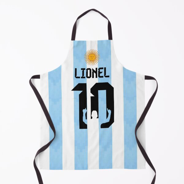 Item preview, Lionel Messi - Leo - L10NEL Argentina designed and sold by TRUE-FANS.