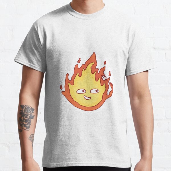 Fire demon Classic T-Shirt