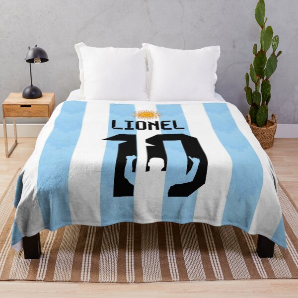 Item preview, Lionel Messi - Leo - L10NEL Argentina designed and sold by TRUE-FANS.