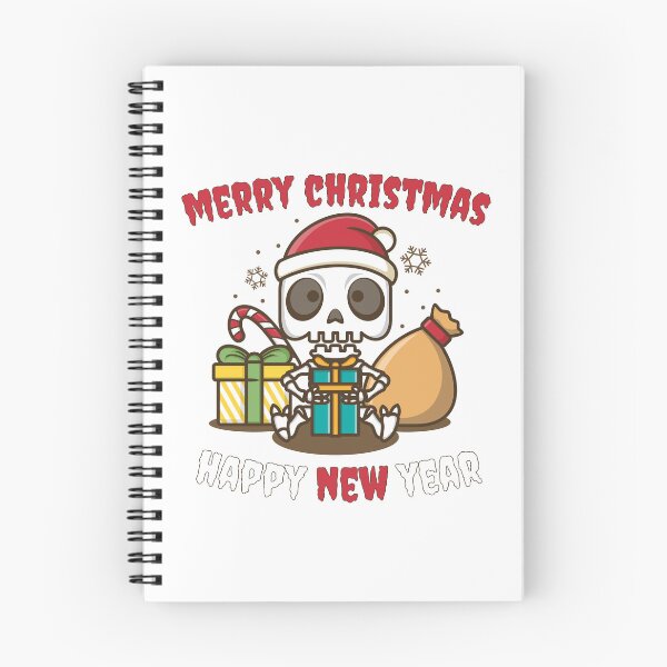 Aperçu de l'œuvre A Femury Christmas And Hippy New Year créée et vendue par Exosia Shop ⭐⭐⭐⭐⭐.