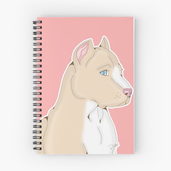 Item preview, Fawn - Tan Pitbull designed and sold by PegaGamer.