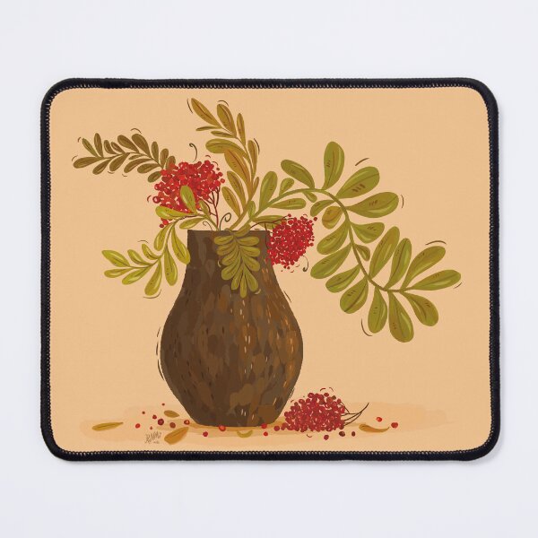 Item preview, Cosy Vase Still Life designed and sold by rnmarts.