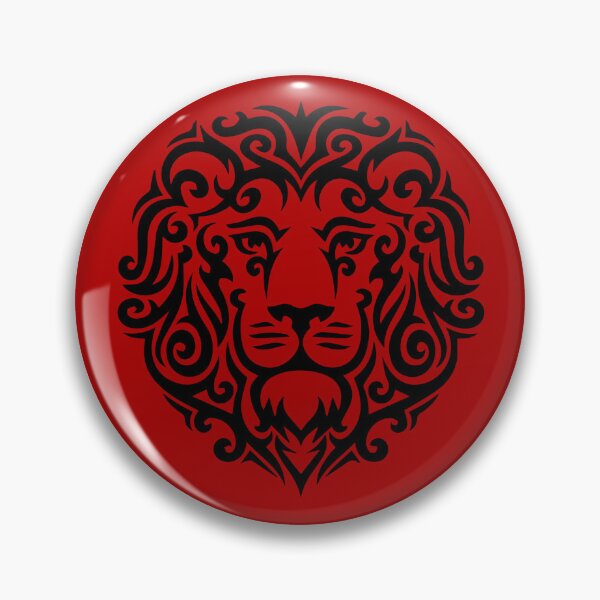 Item preview, Royal Lion Face designed and sold by Right-Fit27.