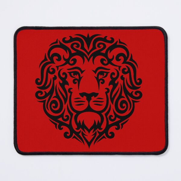 Item preview, Royal Lion Face designed and sold by Right-Fit27.