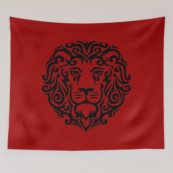 Item preview, Royal Lion Face designed and sold by Right-Fit27.