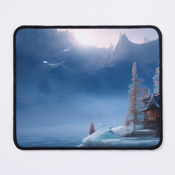 Item preview, Surrealism Landscape Artwork designed and sold by ArtificialCraft.
