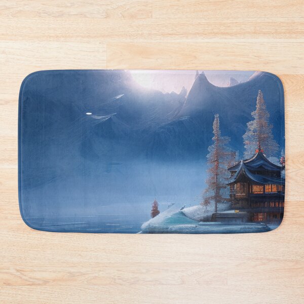 Item preview, Surrealism Landscape Artwork designed and sold by ArtificialCraft.