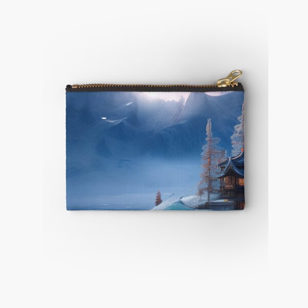 Item preview, Surrealism Landscape Artwork designed and sold by ArtificialCraft.