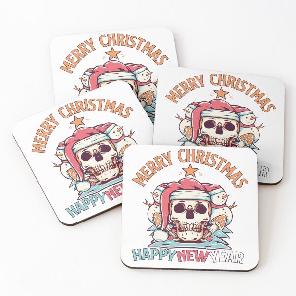 Aperçu de l'œuvre A Femury Christmas And Hippy New Year créée et vendue par Exosia Shop ⭐⭐⭐⭐⭐.