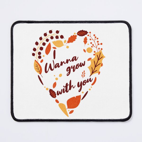 Item preview, i wanna grow with you designed and sold by Lakki-s.
