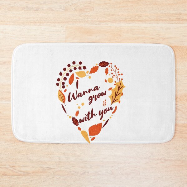 Item preview, i wanna grow with you designed and sold by Lakki-s.