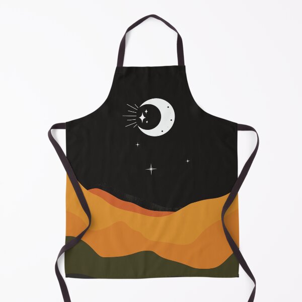 Item preview, Abstract Minimalist modern art landscape, boho design in earth tone colors 1 designed and sold by vishalraifx.