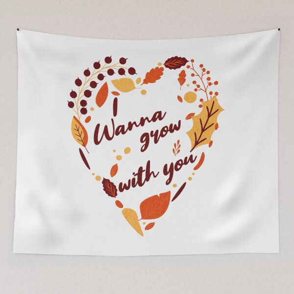 Item preview, i wanna grow with you designed and sold by Lakki-s.