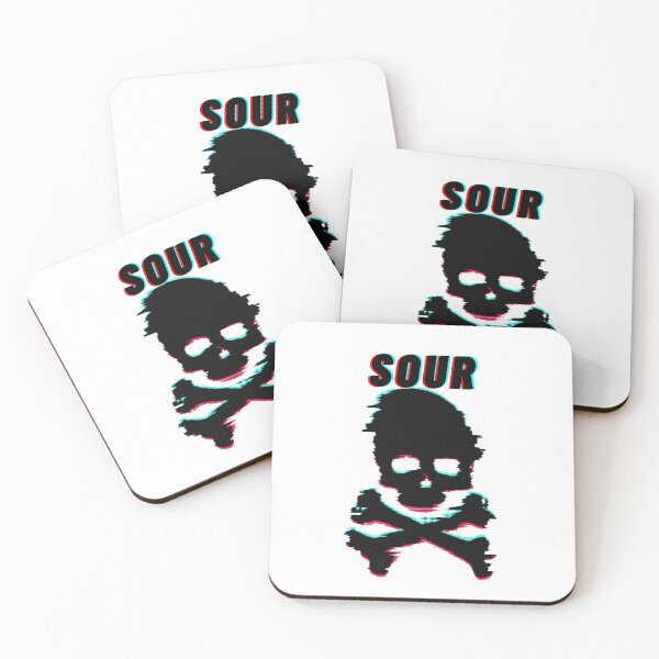 Item preview, SOUR designed and sold by Fun Stickers.