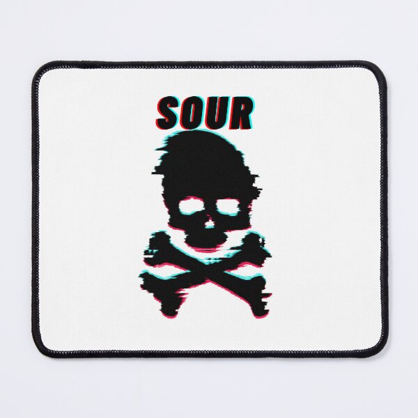 Item preview, SOUR designed and sold by Fun Stickers.