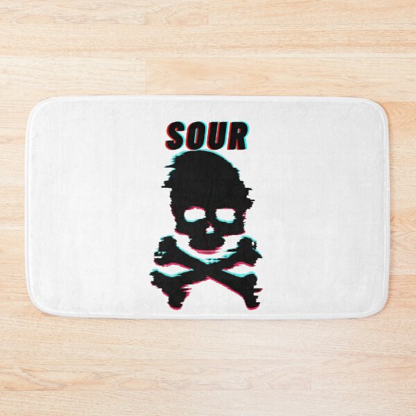 Item preview, SOUR designed and sold by Fun Stickers.