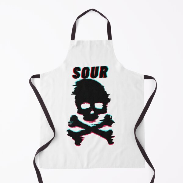 Item preview, SOUR designed and sold by Fun Stickers.