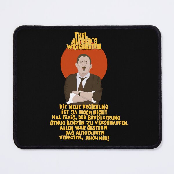 Item preview, Alfred Tetzlaff - Disgust Alfred - One heart and one soul - The new government designed and sold by Boogosh.
