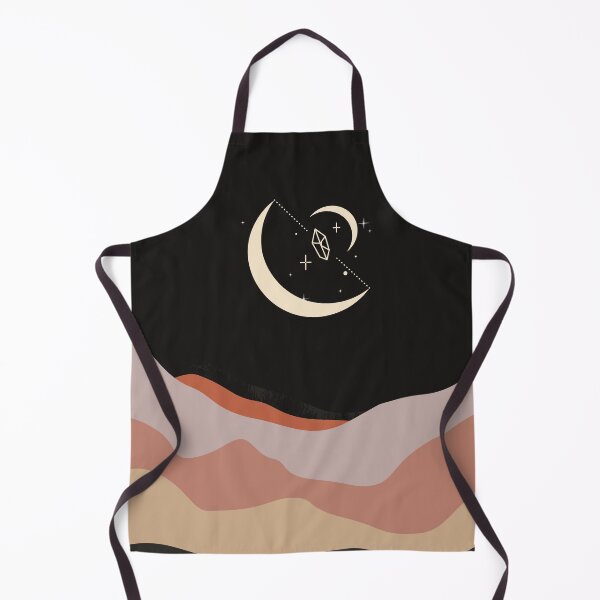 Item preview, Abstract Minimalist modern art landscape, boho design in earth tone colors 2 designed and sold by vishalraifx.
