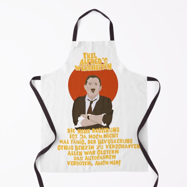 Item preview, Alfred Tetzlaff - Disgust Alfred - One heart and one soul - The new government designed and sold by Boogosh.