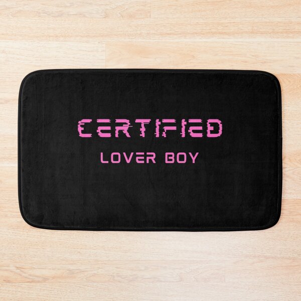 Item preview, Certified lover boy designed and sold by Havilaharts.