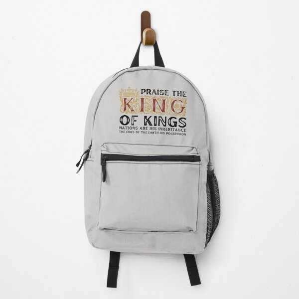 Item preview, Praise the King of Kings designed and sold by NonPCTruths.