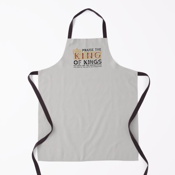 Item preview, Praise the King of Kings  designed and sold by NonPCTruths.