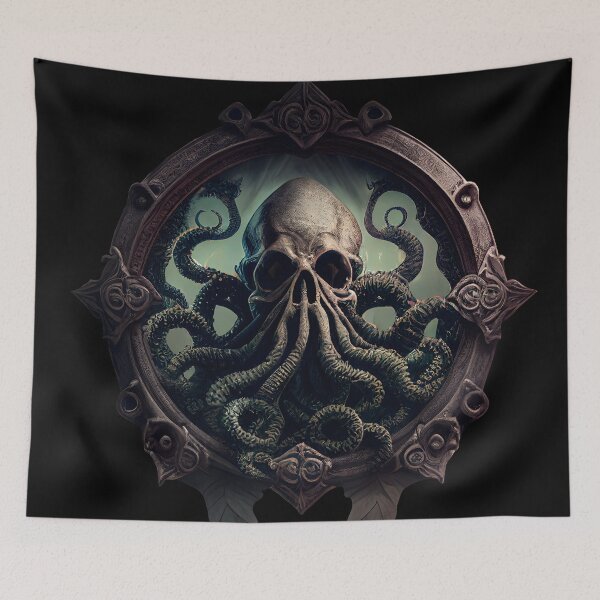 Item preview, Cthulhu designed and sold by SmallSingy.