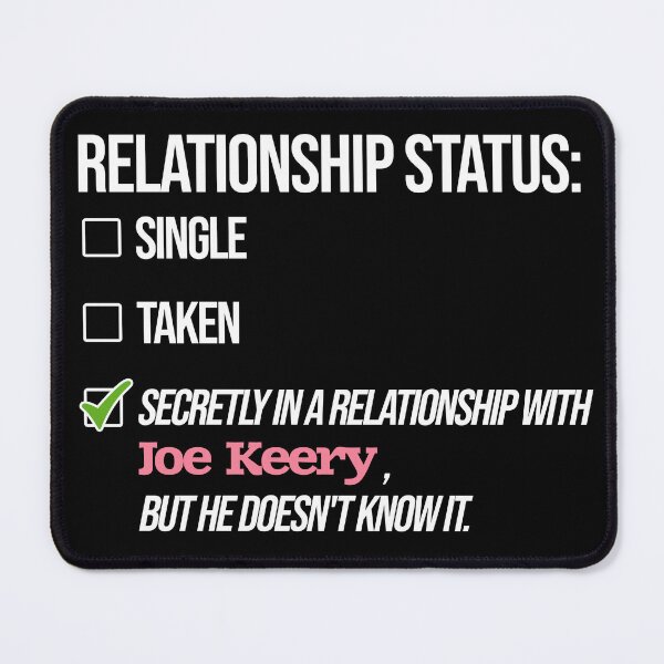 Item preview, Joe Keery - Relationship designed and sold by 2Girls1Shirt.