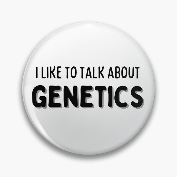 Item preview, I like to talk about genetics CONVERSATION STARTER designed and sold by sociallyawkw.