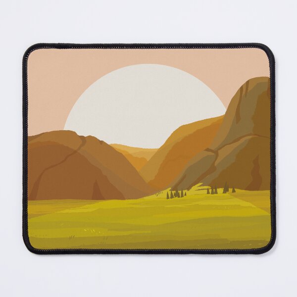 Item preview, Sunset in the Meadow designed and sold by rnmarts.