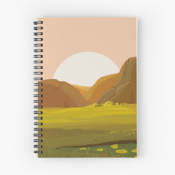 Item preview, Sunset in the Meadow designed and sold by rnmarts.