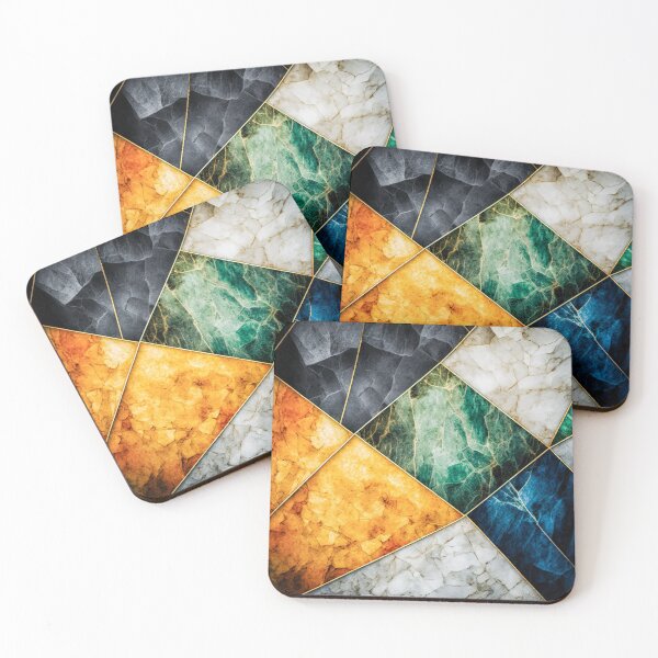 Item preview, Swirls of marble or the ripples of agate. Liquid marble texture. Fluid art. abstract waves skin wall. No.22 designed and sold by ShopThousand.
