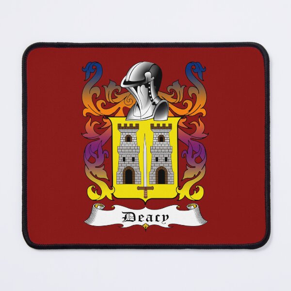 Item preview, DEACY FAMILY CREST designed and sold by CathalDevlin.