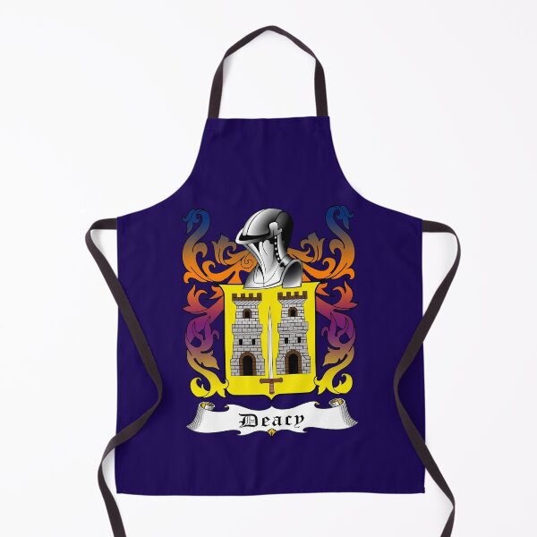 Item preview, DEACY FAMILY CREST designed and sold by CathalDevlin.