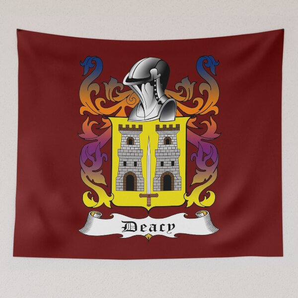 Item preview, DEACY FAMILY CREST designed and sold by CathalDevlin.