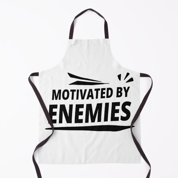Item preview, Motivated by Enemies designed and sold by treasure-crafts.