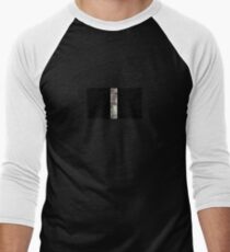 Rectangle - black/colourful Men's Baseball ¾ T-Shirt