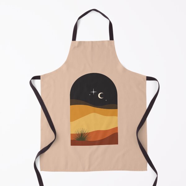 Item preview, Abstract Minimalist modern art landscape, boho design in earth tone colors 3 designed and sold by vishalraifx.