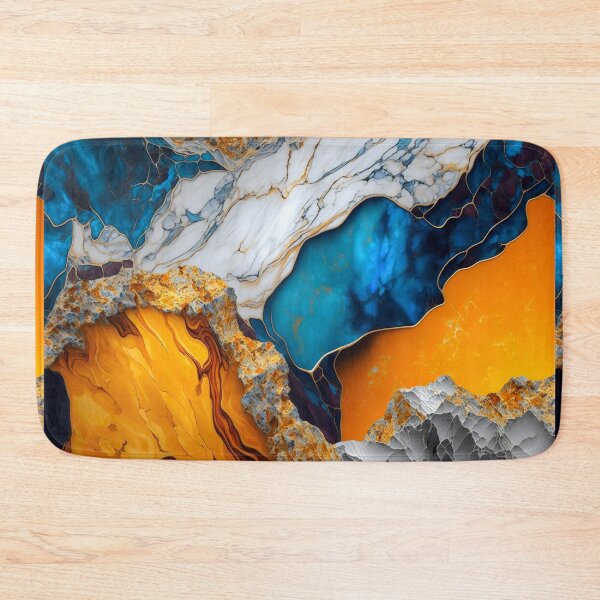 Item preview, Swirls of marble or the ripples of agate. Liquid marble texture. Fluid art. abstract waves skin wall. No.23 designed and sold by ShopThousand.