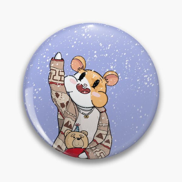Item preview, Falling snow  designed and sold by Purplepugprints.